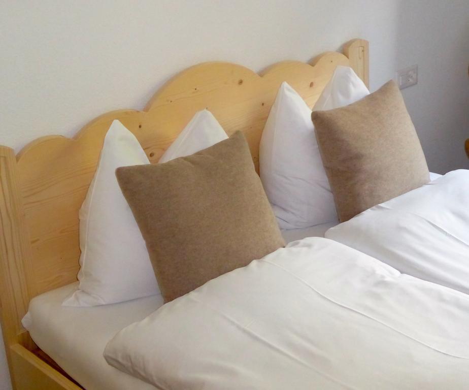 Hotel Roseg-Gletscher Pontresina Rom bilde