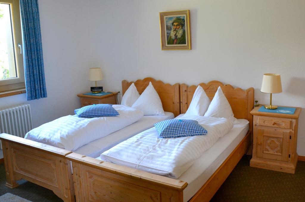 Hotel Roseg-Gletscher Pontresina Eksteriør bilde